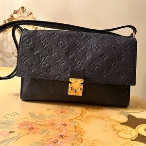 Louis Vuitton Empreinte Fascinante Bag Authentic